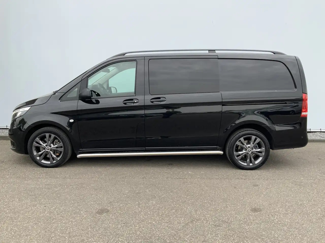 Mercedes-Benz Vito 119 CDI Lang Automaat Dub Cab Dub Schuifdeur Airco - Combi van: picture 3 Mercedes-Benz Vito 119 CDI Lang Automaat Dub Cab Dub Schuifdeur Airco - Combi van: picture 3