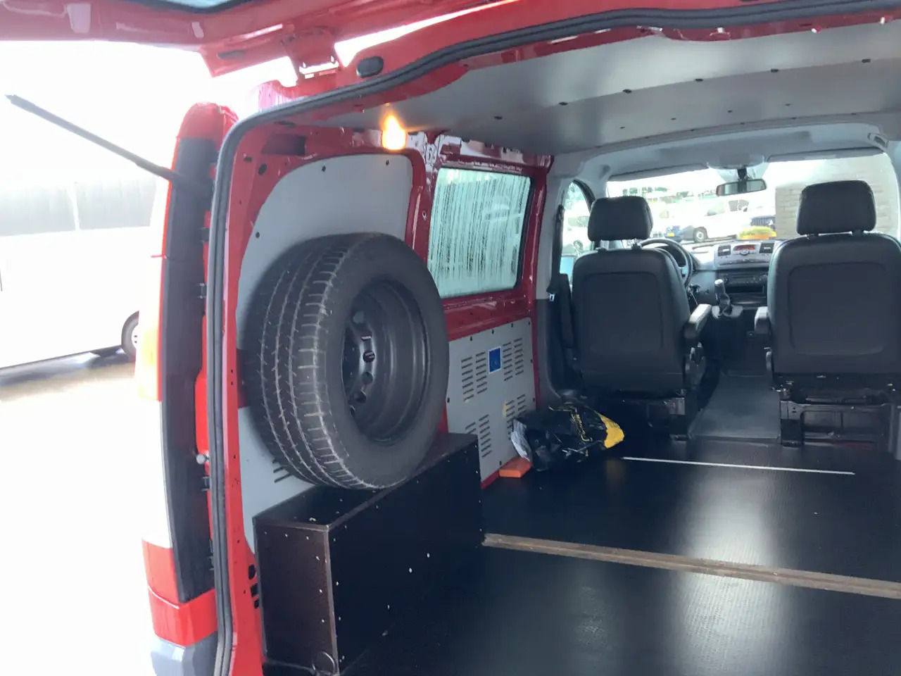 Mercedes-Benz Vito 122 CDI 320 Automaat Airco 2 Zits Leer Trekhaak 20 leasing Mercedes-Benz Vito 122 CDI 320 Automaat Airco 2 Zits Leer Trekhaak 20: picture 10