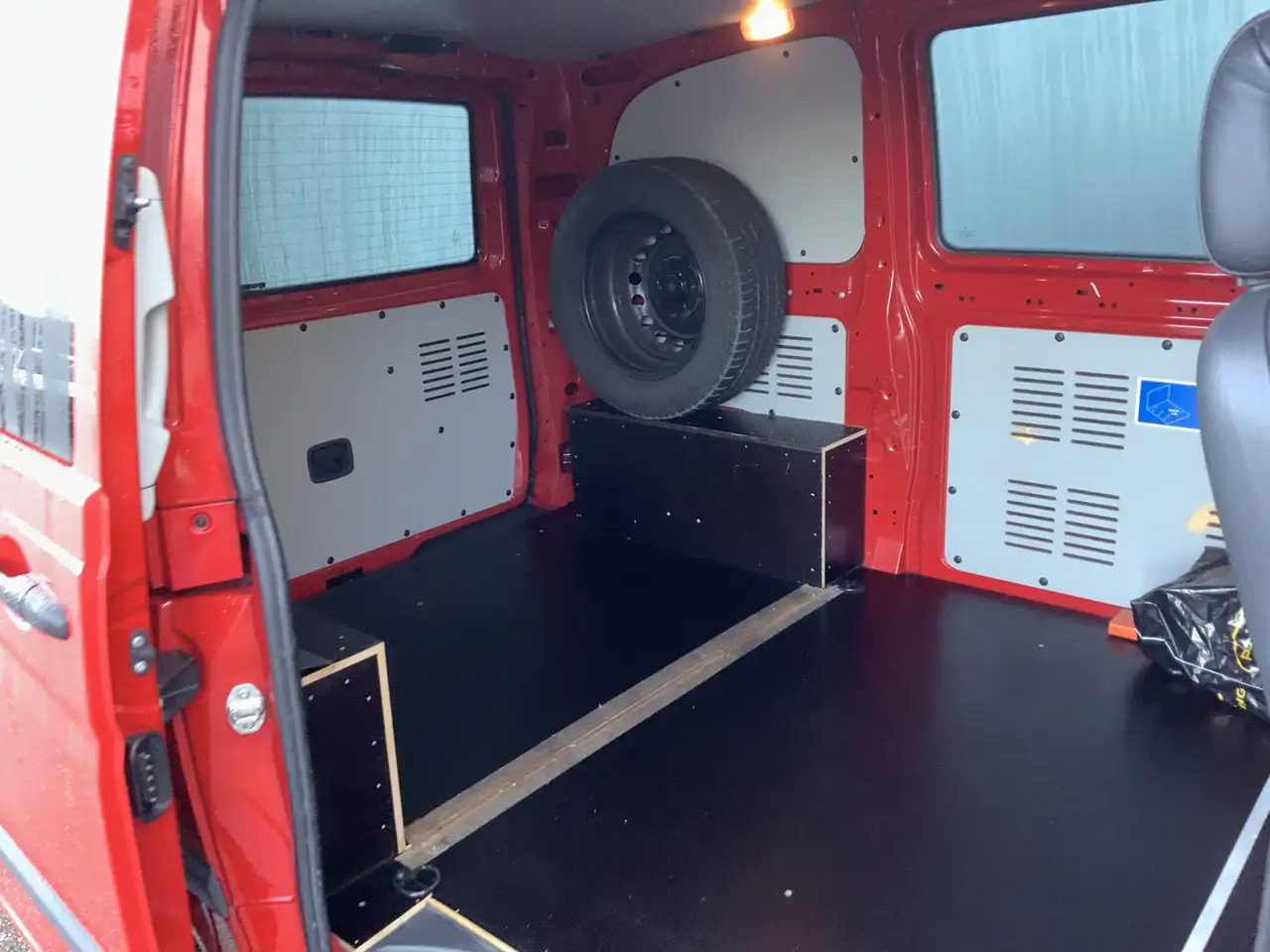 Mercedes-Benz Vito 122 CDI 320 Automaat Airco 2 Zits Leer Trekhaak 20 leasing Mercedes-Benz Vito 122 CDI 320 Automaat Airco 2 Zits Leer Trekhaak 20: picture 14