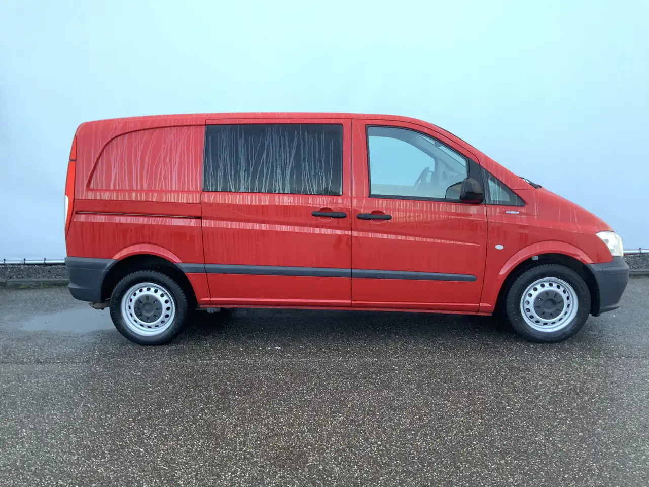 Mercedes-Benz Vito 122 CDI 320 Automaat Airco 2 Zits Leer Trekhaak 20 leasing Mercedes-Benz Vito 122 CDI 320 Automaat Airco 2 Zits Leer Trekhaak 20: picture 16