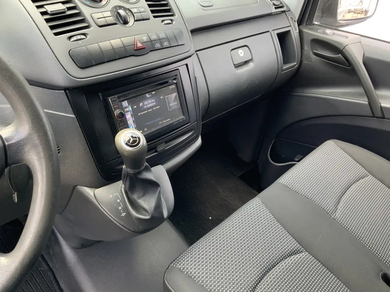 Mercedes-Benz Vito 122 CDI Automaat Koel Auto werkt 100 % 0.gr Airco - Refrigerated delivery van: picture 5 Mercedes-Benz Vito 122 CDI Automaat Koel Auto werkt 100 % 0.gr Airco - Refrigerated delivery van: picture 5