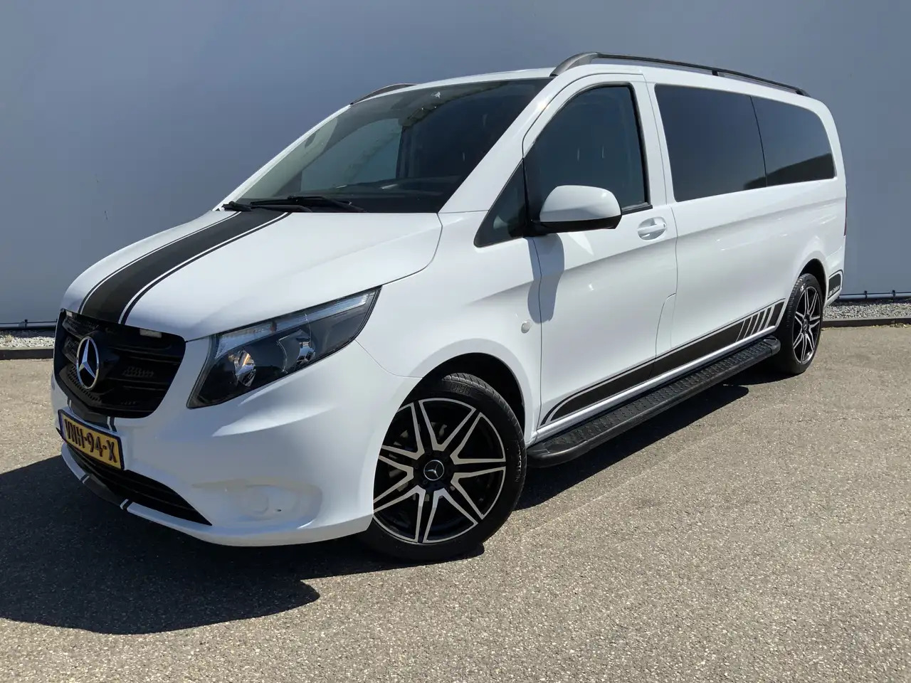 Mercedes-Benz Vito Tourer XL 114 CDI Autom. Airco Cruise Camera Alu V - Panel van: picture 1 Mercedes-Benz Vito Tourer XL 114 CDI Autom. Airco Cruise Camera Alu V - Panel van: picture 1