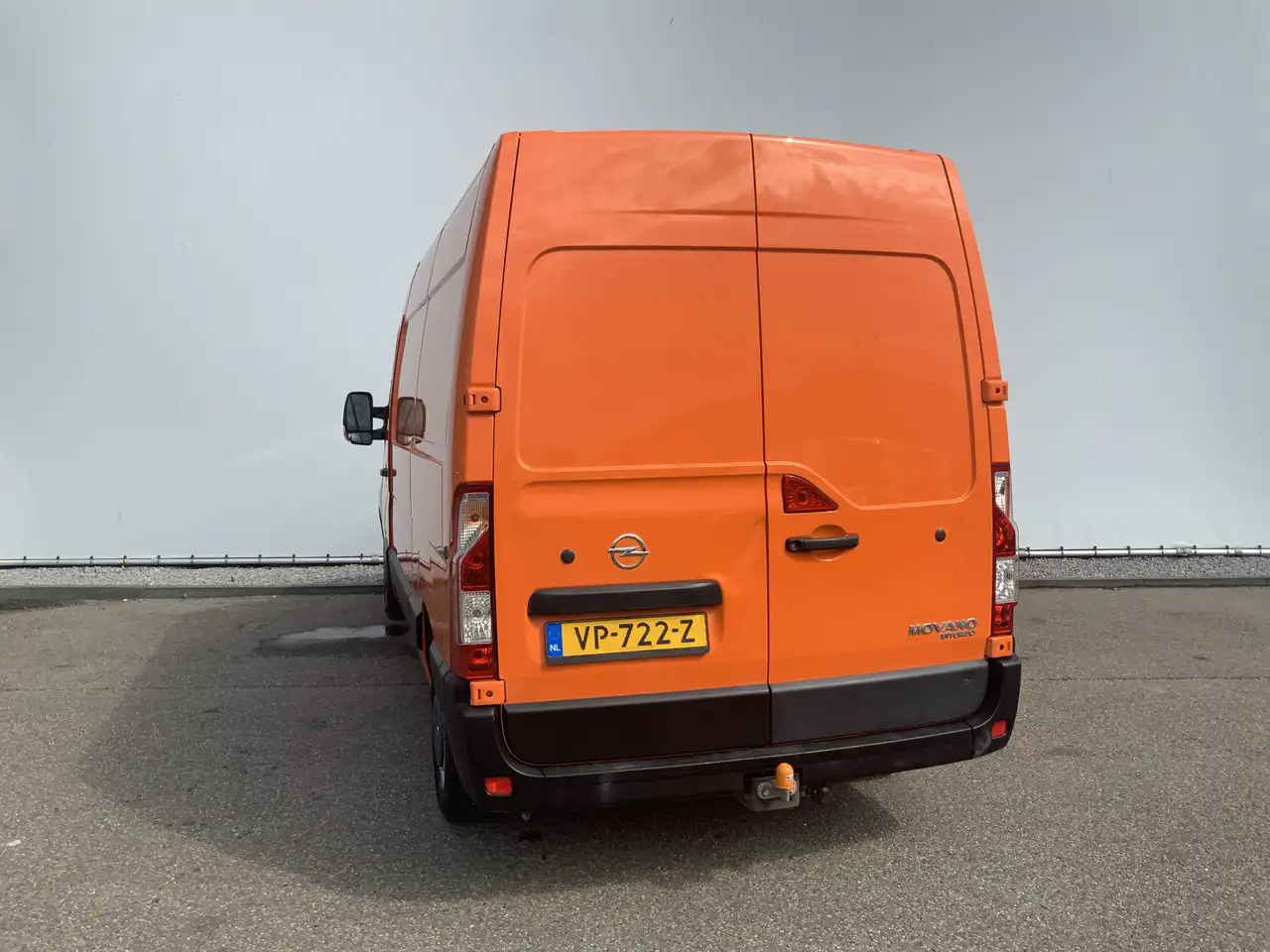 Opel Movano 2.3 CDTI L2H3 Airco Cruise 3 Zits Trekhaak 2500 kg - Panel van: picture 2 Opel Movano 2.3 CDTI L2H3 Airco Cruise 3 Zits Trekhaak 2500 kg - Panel van: picture 2