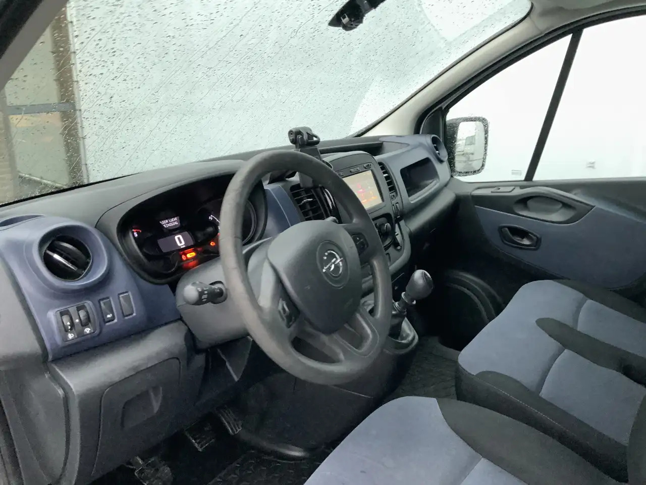 Opel Vivaro 1.6 CDTI L1H1 Edition Airco Cruise Navi Camera Imp - Panel van: picture 5 Opel Vivaro 1.6 CDTI L1H1 Edition Airco Cruise Navi Camera Imp - Panel van: picture 5