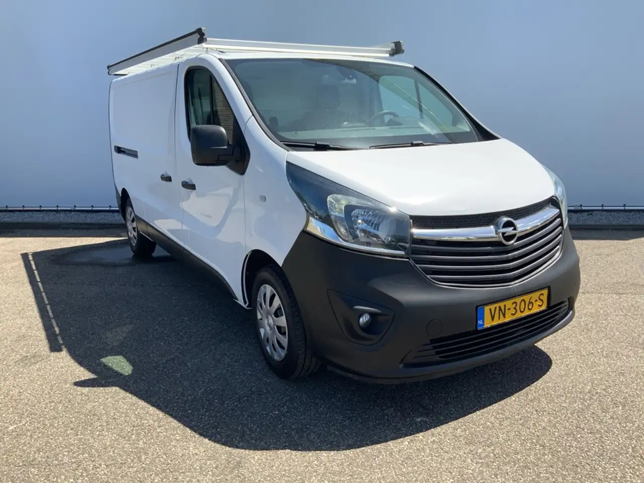 Opel Vivaro 1.6 CDTI L2H1 Edition EcoFlex Airco Cruise Imperia - Panel van: picture 2 Opel Vivaro 1.6 CDTI L2H1 Edition EcoFlex Airco Cruise Imperia - Panel van: picture 2