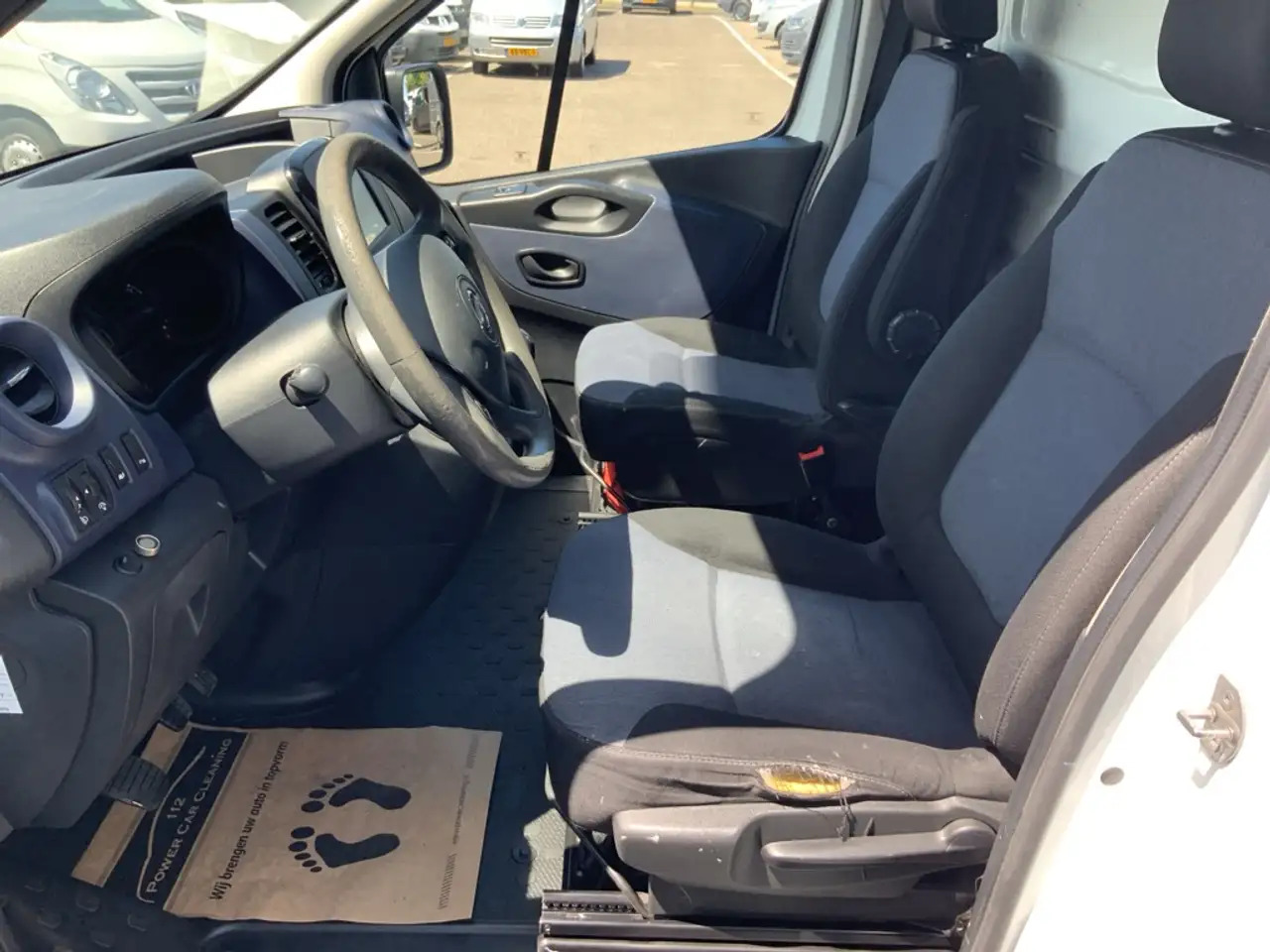 Opel Vivaro 1.6 CDTI L2H1 Edition EcoFlex Airco Cruise Imperia - Panel van: picture 5 Opel Vivaro 1.6 CDTI L2H1 Edition EcoFlex Airco Cruise Imperia - Panel van: picture 5