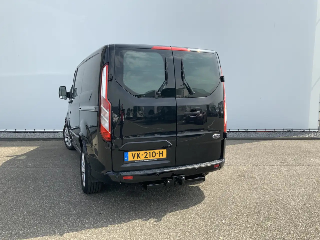 Ford Transit Custom 290 2.2 TDCI L1H1 Sport Airco Cruise 3 Zits Dub Sc - Other machinery: picture 2 Ford Transit Custom 290 2.2 TDCI L1H1 Sport Airco Cruise 3 Zits Dub Sc - Other machinery: picture 2