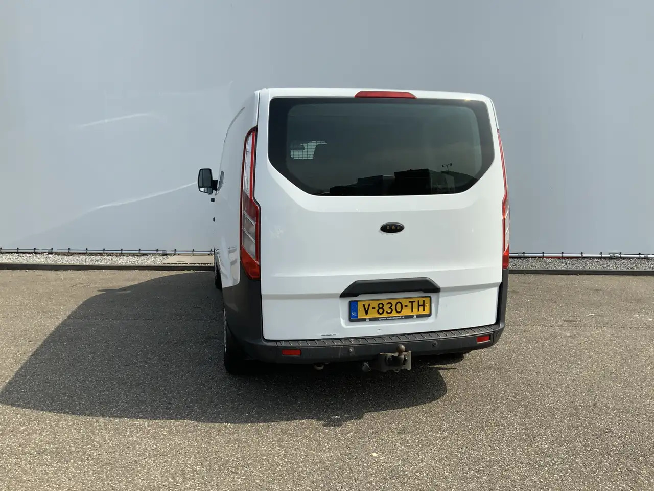 Ford Transit Custom 290 2.2 TDCI L1H2 Trend Airco Cruise 3 Zits Trekha - Other machinery: picture 2 Ford Transit Custom 290 2.2 TDCI L1H2 Trend Airco Cruise 3 Zits Trekha - Other machinery: picture 2