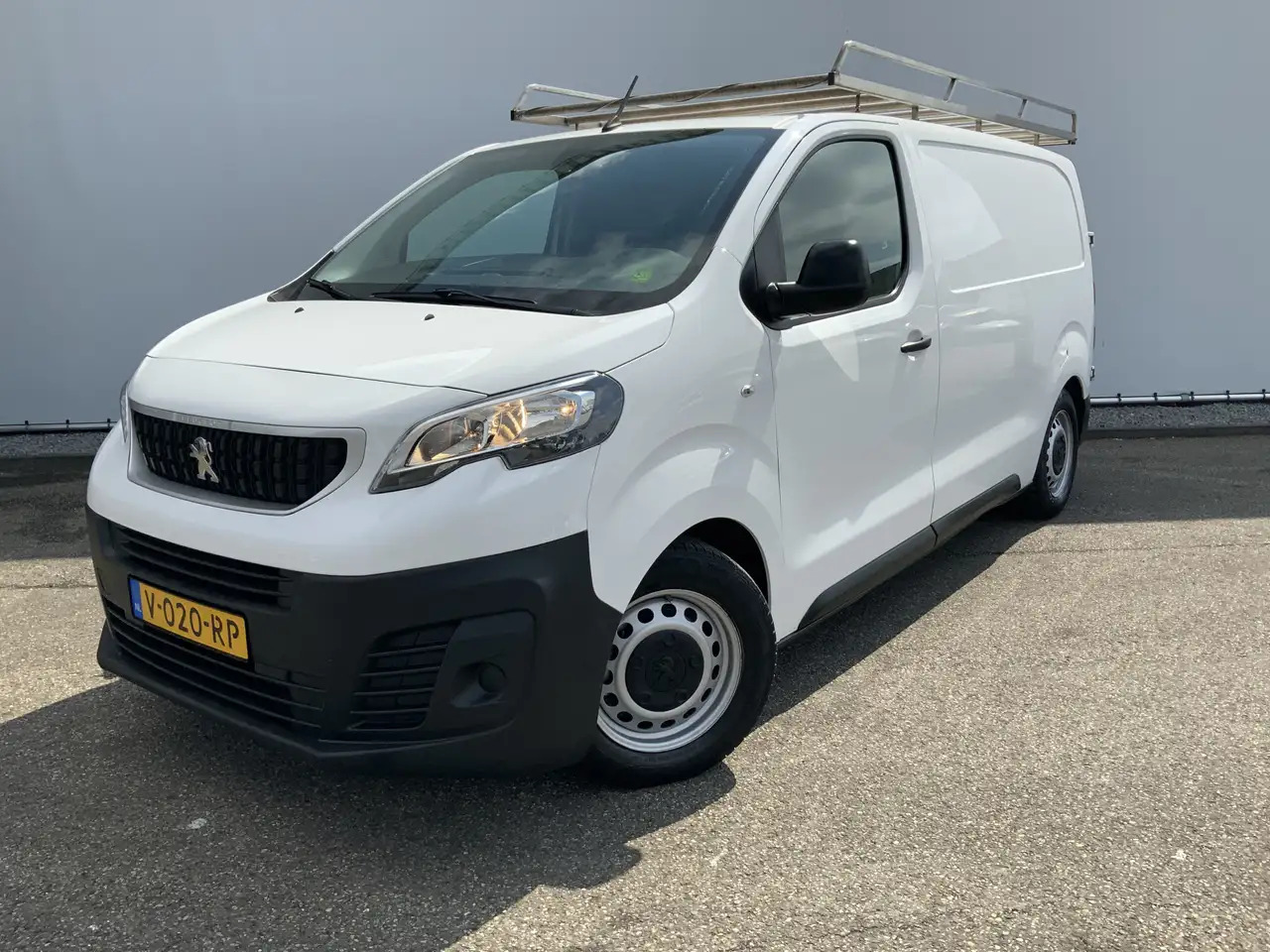 Peugeot Expert glazenwasser 226S 1.6 BlueHDI 115 Inbouw 530 liter - Panel van, Municipal/ Special vehicle: picture 1 Peugeot Expert glazenwasser 226S 1.6 BlueHDI 115 Inbouw 530 liter - Panel van, Municipal/ Special vehicle: picture 1
