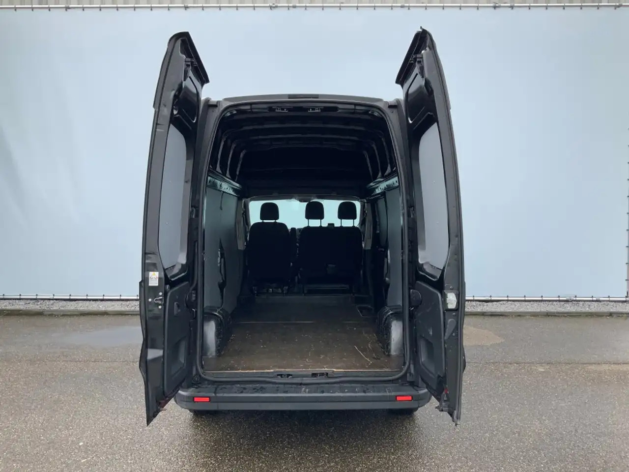 Panel van Renault Trafic 1.6 dCi T29 L2H2 Comfort Energy Airco Cruise 3 Zit: picture 12