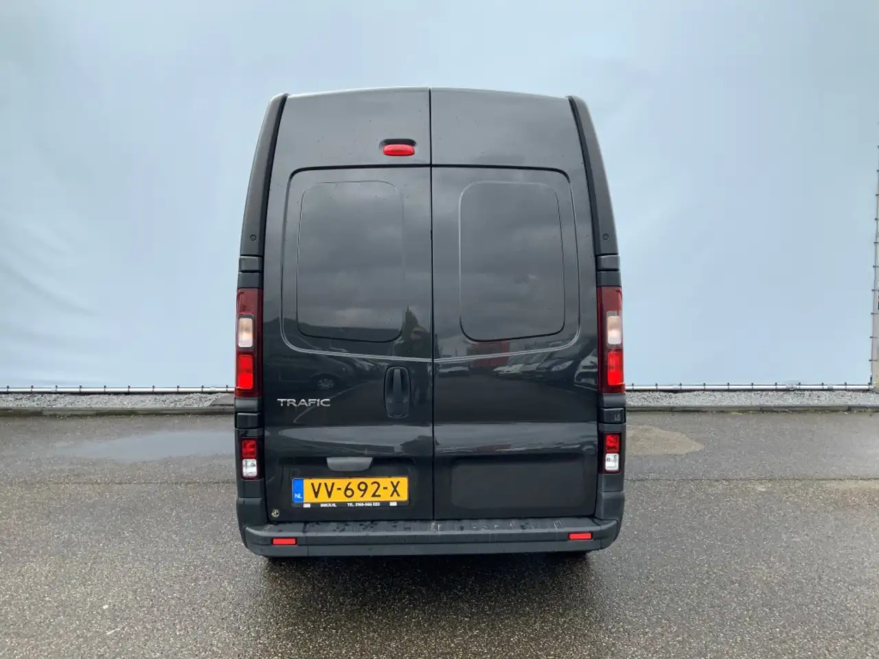 Panel van Renault Trafic 1.6 dCi T29 L2H2 Comfort Energy Airco Cruise 3 Zit: picture 11
