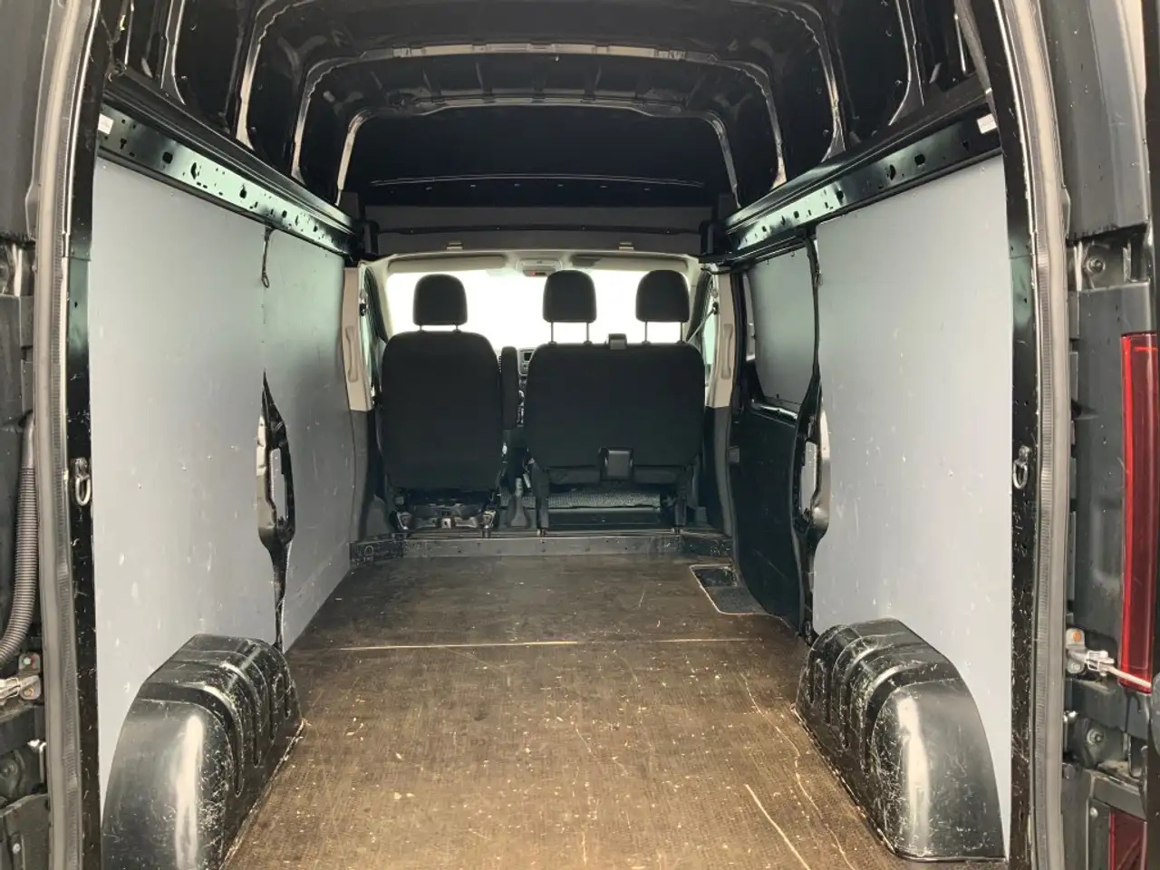 Panel van Renault Trafic 1.6 dCi T29 L2H2 Comfort Energy Airco Cruise 3 Zit: picture 13