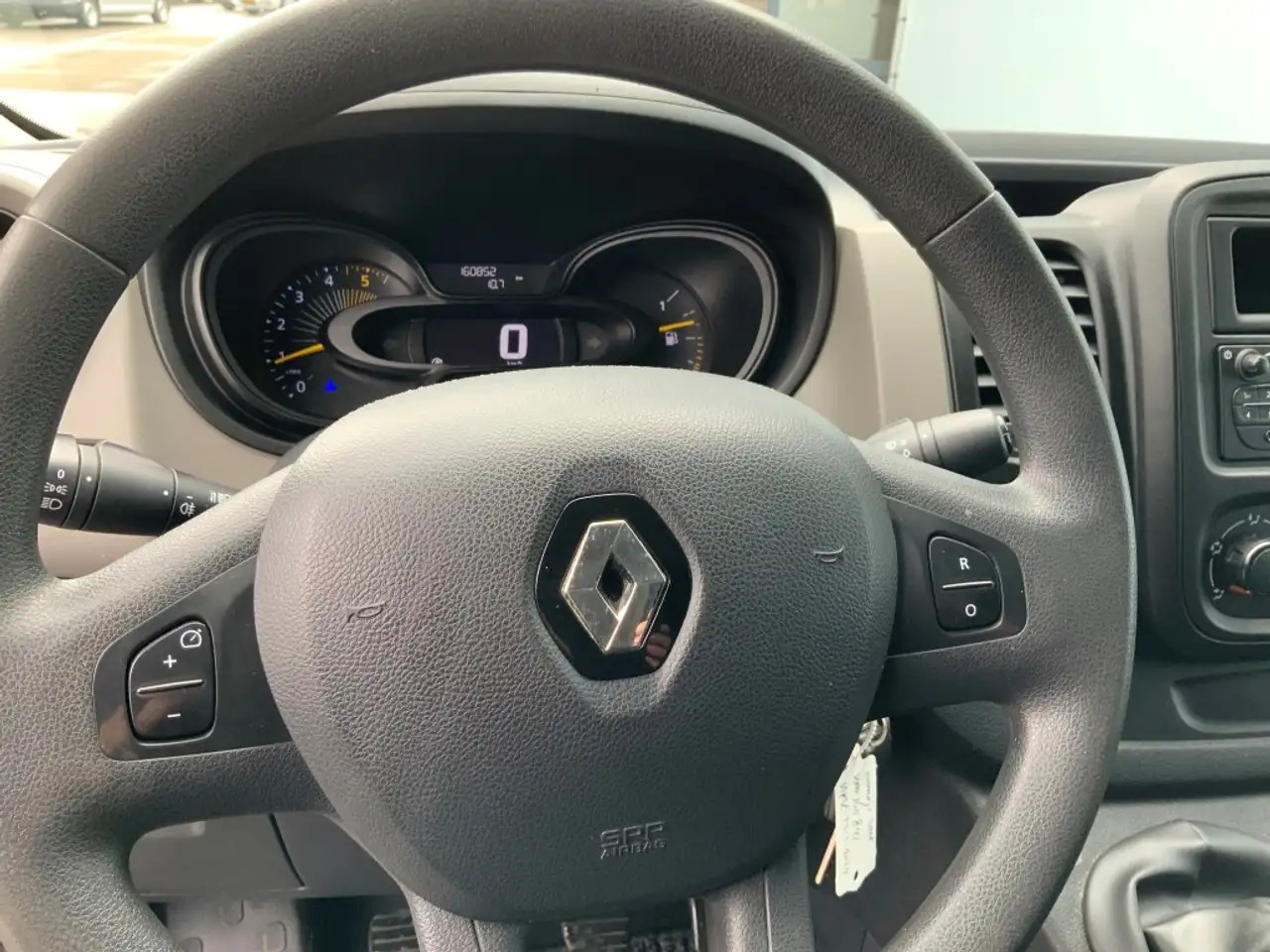 Panel van Renault Trafic 1.6 dCi T29 L2H2 Comfort Energy Airco Cruise 3 Zit: picture 8