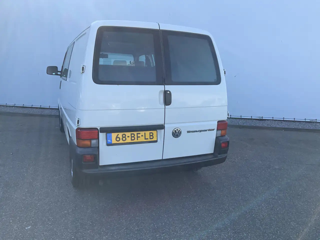 Volkswagen 1.9 TD 292 T800 Dubbel Cab 6 Zits Euro 3 - Combi van: picture 2 Volkswagen 1.9 TD 292 T800 Dubbel Cab 6 Zits Euro 3 - Combi van: picture 2