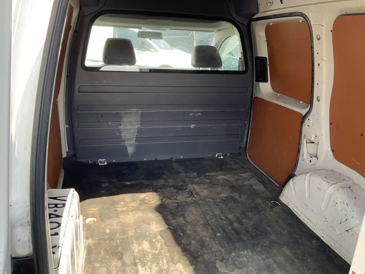 Small van Volkswagen Caddy 1.6 TDI Economy Baseline MOTOR STORING !!! Airco T: picture 14