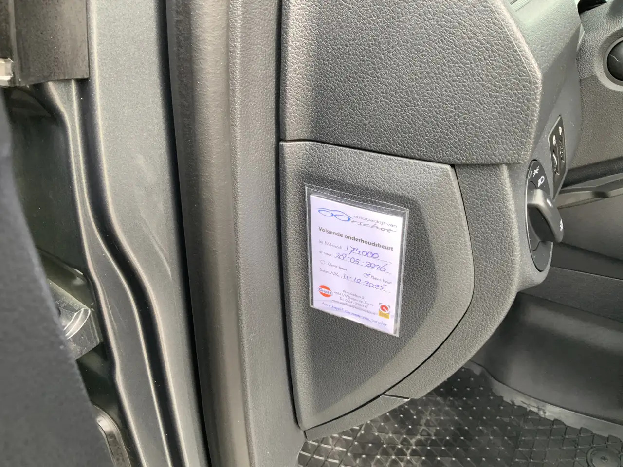 Volkswagen Caddy 2.0 TDI L2H1 AUTOMAAT BMT Maxi Exclusive Edition A - Small van: picture 5 Volkswagen Caddy 2.0 TDI L2H1 AUTOMAAT BMT Maxi Exclusive Edition A - Small van: picture 5