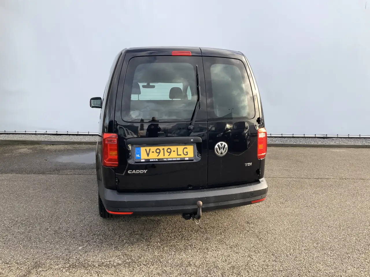 Volkswagen Caddy 2.0 TDI L2H1 BMT Maxi Highline Maxi Rond Om Schade - Small van: picture 2 Volkswagen Caddy 2.0 TDI L2H1 BMT Maxi Highline Maxi Rond Om Schade - Small van: picture 2