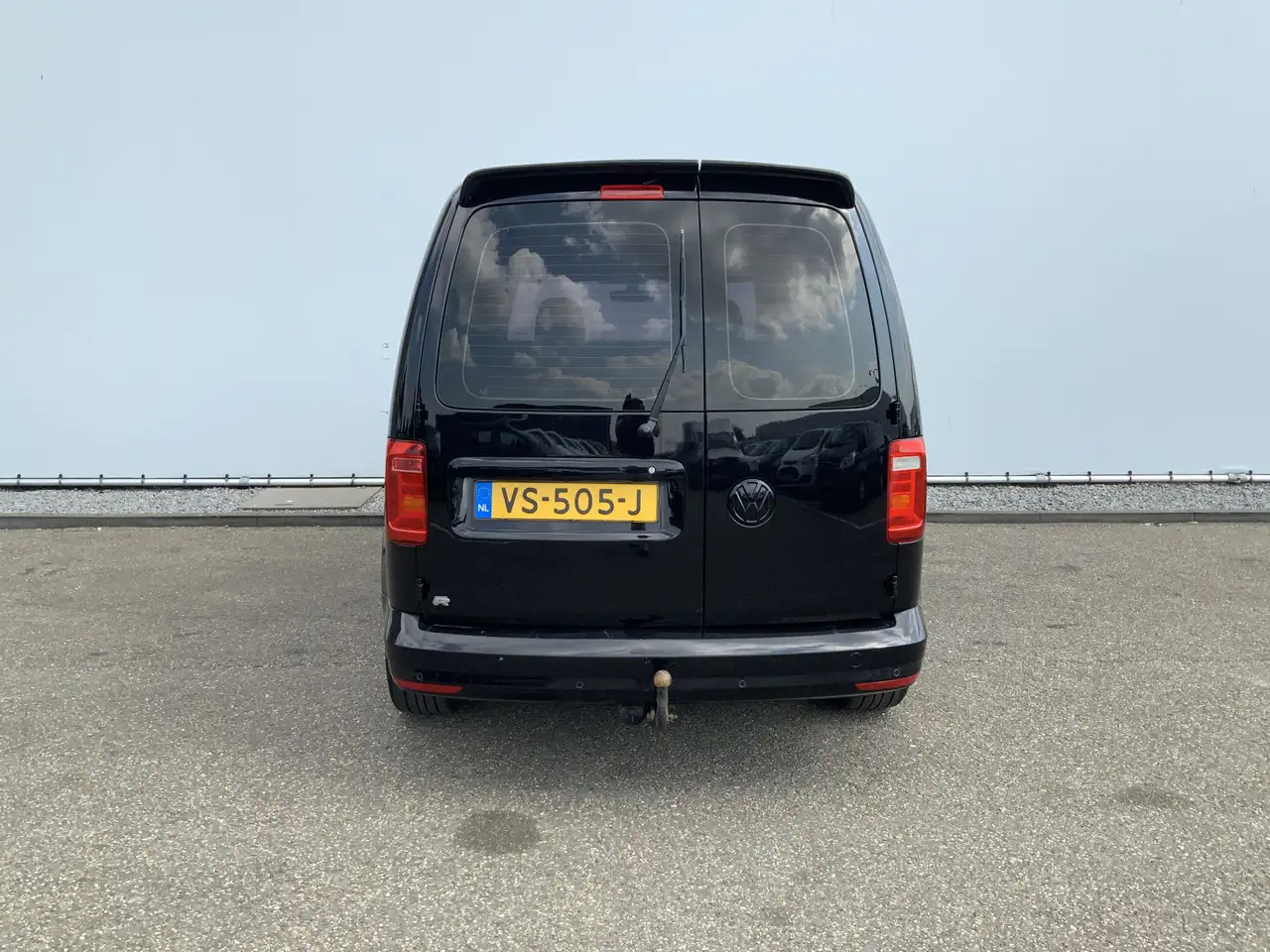 Volkswagen Caddy 2.0 TDI, MARGE! BMT, Airco, Cruise, Lichtmetalen w - Small van: picture 4 Volkswagen Caddy 2.0 TDI, MARGE! BMT, Airco, Cruise, Lichtmetalen w - Small van: picture 4