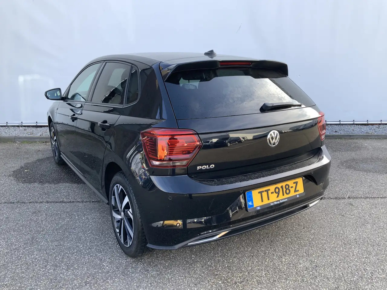 Volkswagen Polo 1.6 TDI Comfortline R.Line Airco Cruise Navi Euro - Hatchback: picture 2 Volkswagen Polo 1.6 TDI Comfortline R.Line Airco Cruise Navi Euro - Hatchback: picture 2