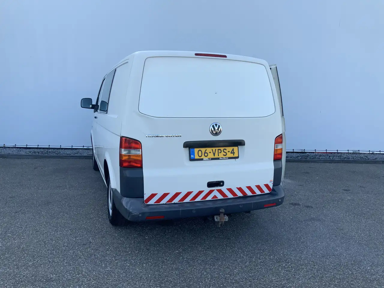 Volkswagen T5 Transporter 2.5 TDI 300 Budgetline Automaat DubCab Airco Trekh - Combi van: picture 2 Volkswagen T5 Transporter 2.5 TDI 300 Budgetline Automaat DubCab Airco Trekh - Combi van: picture 2