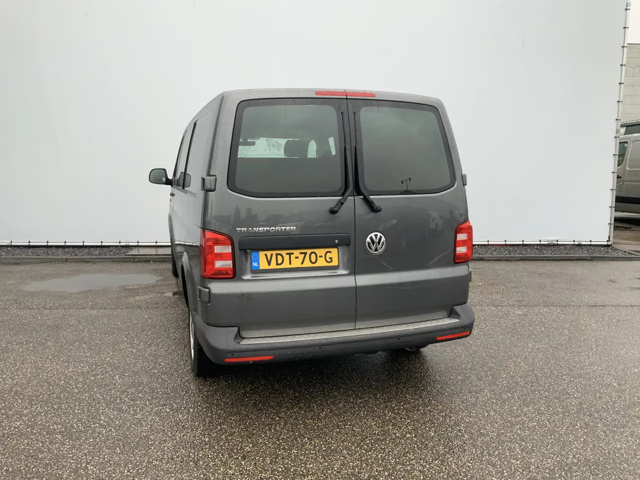Volkswagen T6 Transporter 2.0 TDI L2H1 DC Comfortline Plus Dub Cab Cruise 5 - Small van, Combi van: picture 2 Volkswagen T6 Transporter 2.0 TDI L2H1 DC Comfortline Plus Dub Cab Cruise 5 - Small van, Combi van: picture 2