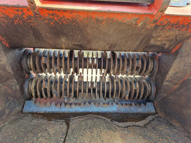 ALLU SC 2-15 original screener crusher CW30/40 zeer weinig gebruikt - Bucket for Construction machinery: picture 2 ALLU SC 2-15 original screener crusher CW30/40 zeer weinig gebruikt - Bucket for Construction machinery: picture 2
