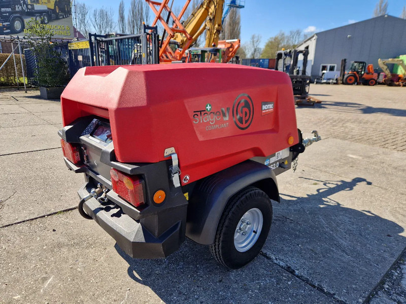 Atlas-Copco CPS2.0 in nieuwstaat met 100 uur! - Air compressor: picture 4 Atlas-Copco CPS2.0 in nieuwstaat met 100 uur! - Air compressor: picture 4