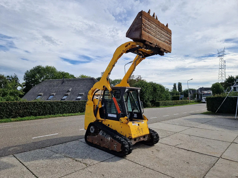 Skid steer loader Bobcat T190 rupsschranklader: picture 17