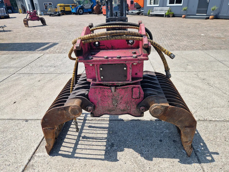 Boforce S800 roterende sorteergrijper - Grapple for Construction machinery: picture 5 Boforce S800 roterende sorteergrijper - Grapple for Construction machinery: picture 5