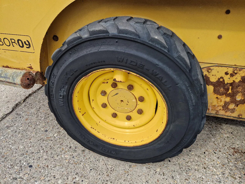 Skid steer loader Caterpillar 216B3 schranklader met 1191 uur: picture 12 Skid steer loader Caterpillar 216B3 schranklader met 1191 uur: picture 12