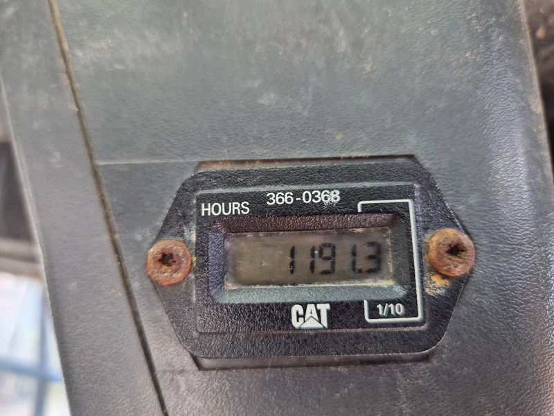 Skid steer loader Caterpillar 216B3 schranklader met 1191 uur: picture 7 Skid steer loader Caterpillar 216B3 schranklader met 1191 uur: picture 7