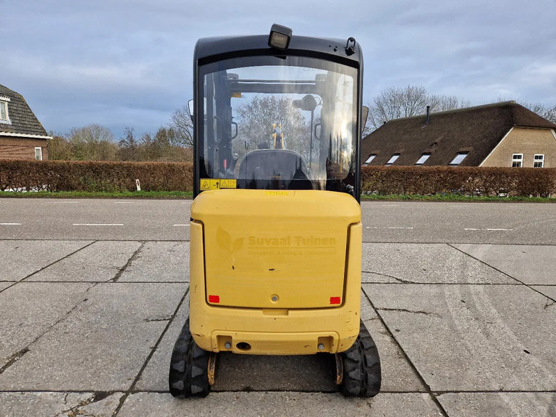 Caterpillar 301.7D with low hours! - Mini excavator: picture 5 Caterpillar 301.7D with low hours! - Mini excavator: picture 5