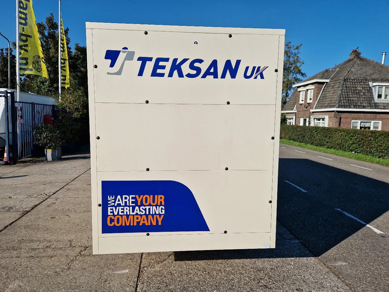Doosan UNUSED Teksan UK TJ440DW gen set 440kVA Doosan 8-cilinder - Generator set: picture 4 Doosan UNUSED Teksan UK TJ440DW gen set 440kVA Doosan 8-cilinder - Generator set: picture 4