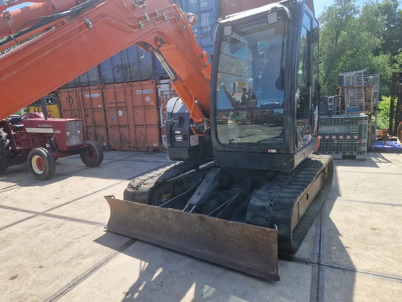 Hitachi ZX85US-5A - Crawler excavator: picture 5 Hitachi ZX85US-5A - Crawler excavator: picture 5
