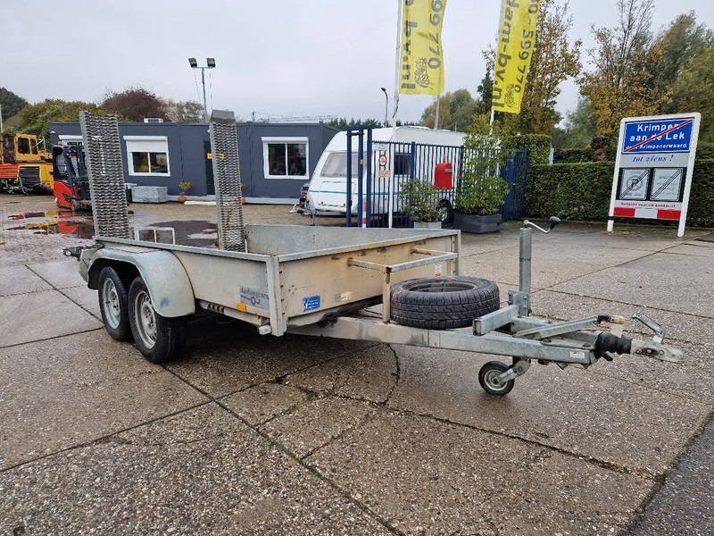Humbaur HS 253016 machinetransporter - Dropside/ Flatbed trailer: picture 2 Humbaur HS 253016 machinetransporter - Dropside/ Flatbed trailer: picture 2