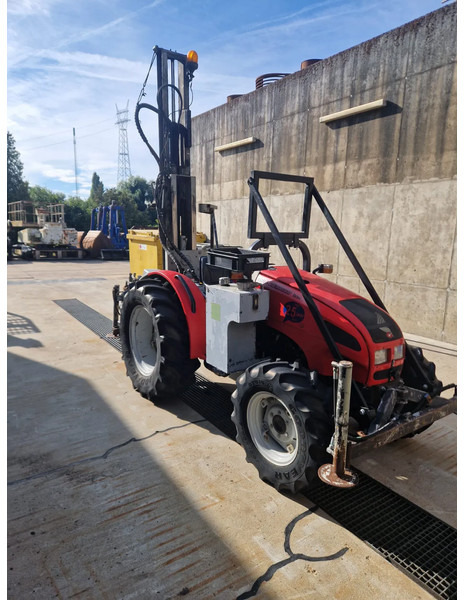 Onbekend Valpadana 1550 4x4 drilling tractor - Drilling rig: picture 3 Onbekend Valpadana 1550 4x4 drilling tractor - Drilling rig: picture 3