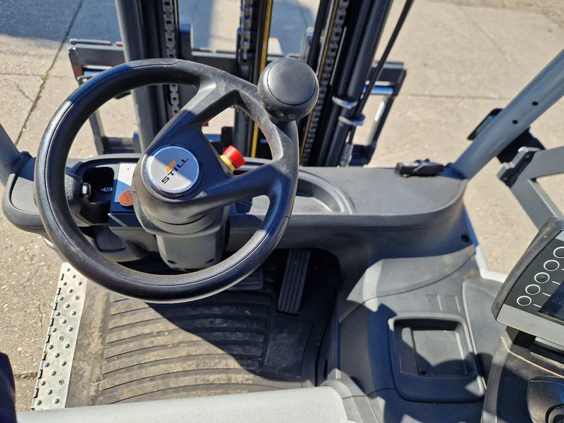 Still RX20-16 met nieuwe veiligheidskeuring - Electric forklift: picture 5 Still RX20-16 met nieuwe veiligheidskeuring - Electric forklift: picture 5