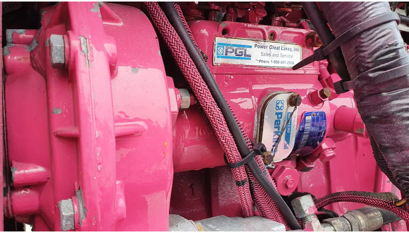 VERMEER SC1102 stobbenfrees/stronkenfrees op aanhanger leasing VERMEER SC1102 stobbenfrees/stronkenfrees op aanhanger: picture 15