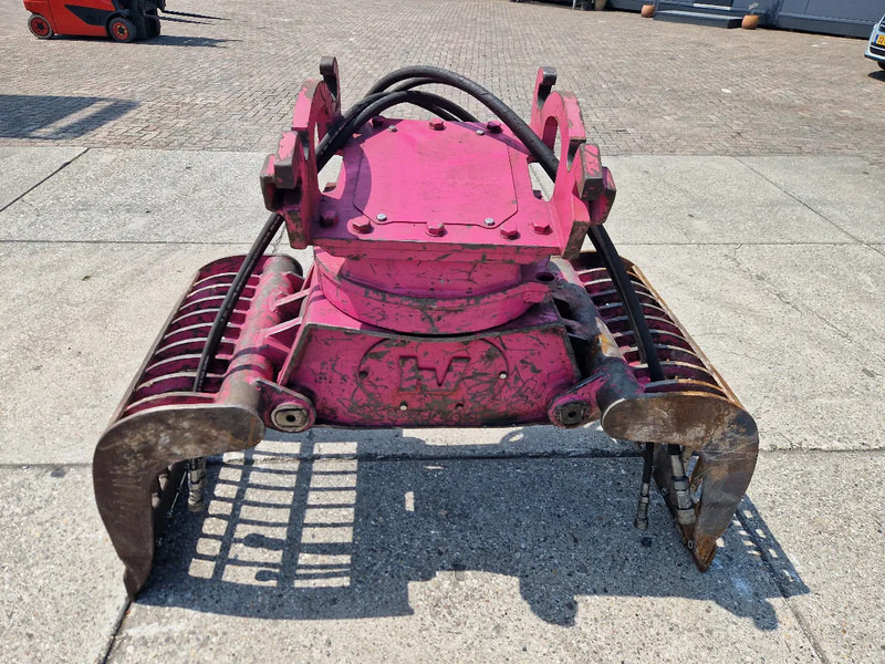 Verachtert VRG 20/2-D roterende sorteergrijper - Grapple for Construction machinery: picture 5 Verachtert VRG 20/2-D roterende sorteergrijper - Grapple for Construction machinery: picture 5
