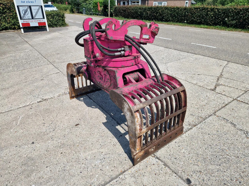 Verachtert VRG 20/2-D roterende sorteergrijper - Grapple for Construction machinery: picture 3 Verachtert VRG 20/2-D roterende sorteergrijper - Grapple for Construction machinery: picture 3