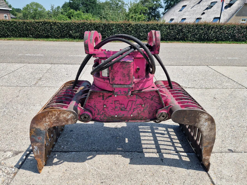 Verachtert VRG 20/2-D roterende sorteergrijper - Grapple for Construction machinery: picture 1 Verachtert VRG 20/2-D roterende sorteergrijper - Grapple for Construction machinery: picture 1