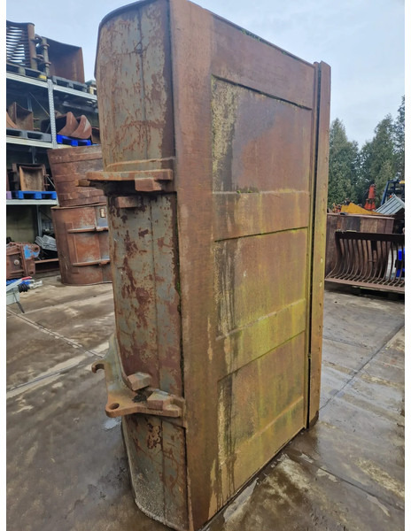 Volvo dichte wielladerbak 2.24m. breed - Bucket for Construction machinery: picture 2 Volvo dichte wielladerbak 2.24m. breed - Bucket for Construction machinery: picture 2