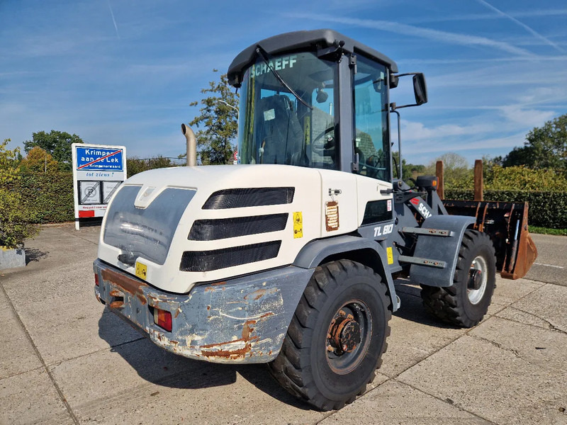 Yanmar / Terex TL80 in nette staat 2017 - Wheel loader: picture 4 Yanmar / Terex TL80 in nette staat 2017 - Wheel loader: picture 4