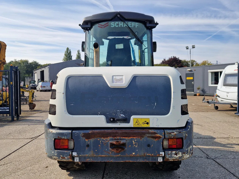 Yanmar / Terex TL80 in nette staat 2017 - Wheel loader: picture 5 Yanmar / Terex TL80 in nette staat 2017 - Wheel loader: picture 5