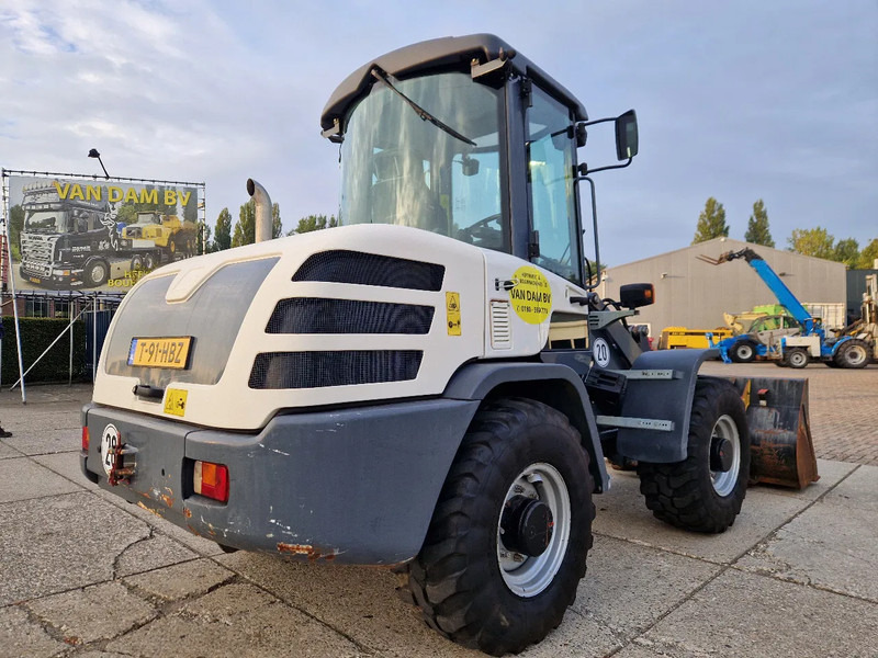 Yanmar / Terex TL80 met NL kenteken very low hours! - Wheel loader: picture 4 Yanmar / Terex TL80 met NL kenteken very low hours! - Wheel loader: picture 4