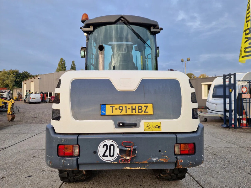 Yanmar / Terex TL80 met NL kenteken very low hours! - Wheel loader: picture 3 Yanmar / Terex TL80 met NL kenteken very low hours! - Wheel loader: picture 3