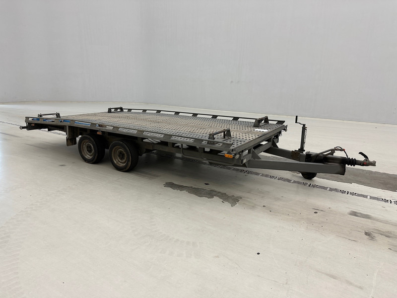 BW Trailer Auto aanhanger* - Autotransporter trailer: picture 3 BW Trailer Auto aanhanger* - Autotransporter trailer: picture 3