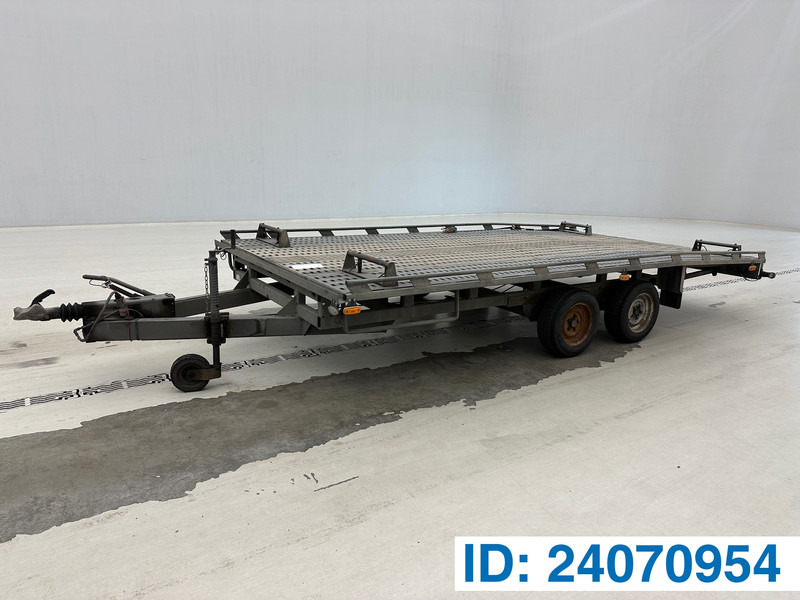 BW Trailer Auto aanhanger* - Autotransporter trailer: picture 1 BW Trailer Auto aanhanger* - Autotransporter trailer: picture 1