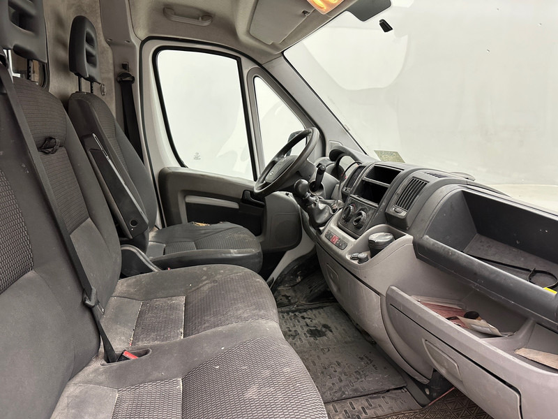 Citroën Jumper 2.2 HDI - Panel van: picture 4 Citroën Jumper 2.2 HDI - Panel van: picture 4