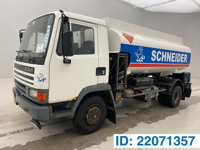DAF 45.160 ATi* - Tanker truck: picture 1 DAF 45.160 ATi* - Tanker truck: picture 1